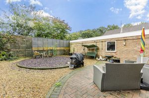 Rear Garden- click for photo gallery